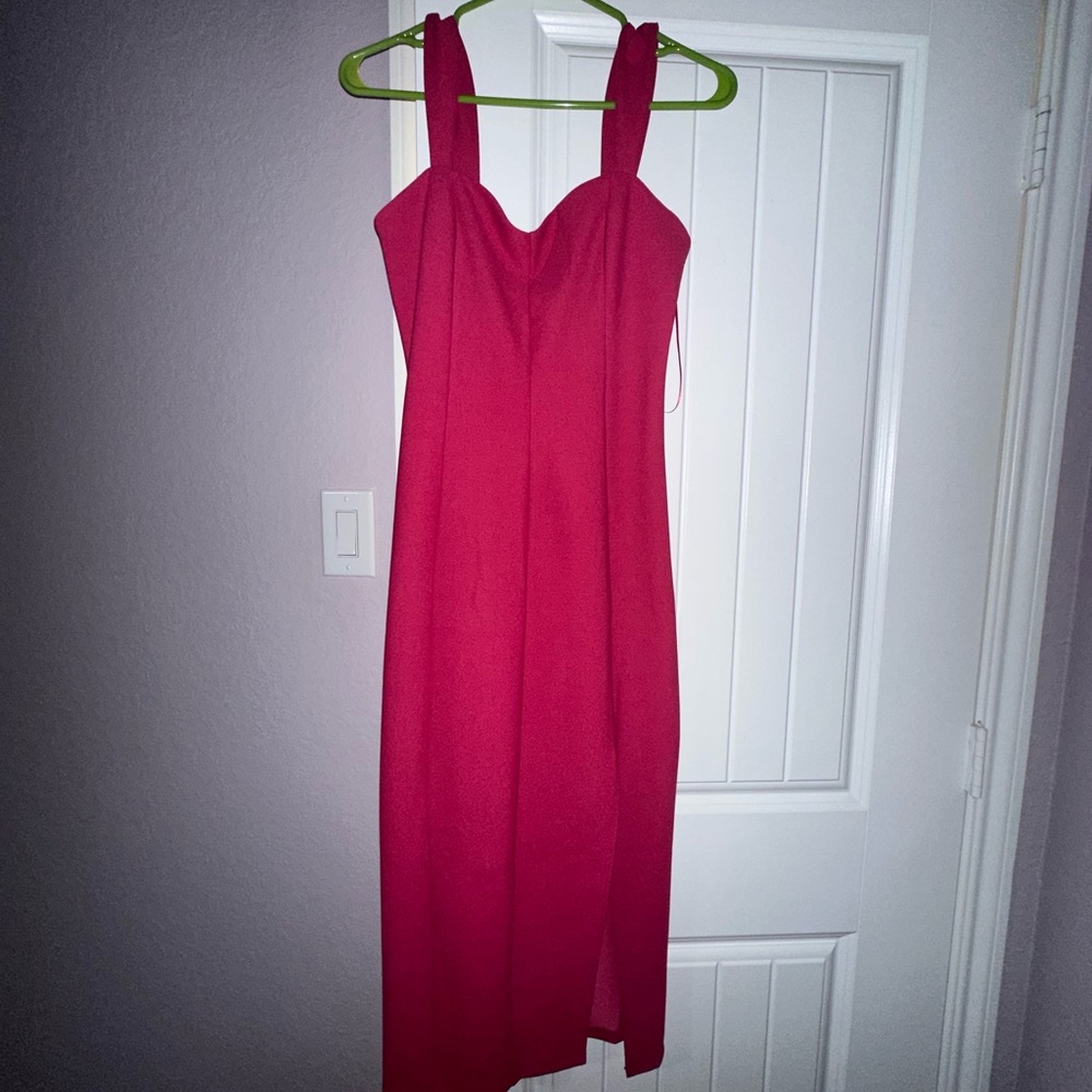 Abercrombie & fitch wedding guest dress